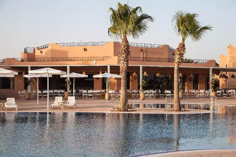 Fotos del hotel Marrakech Ryads Parc All Inclusive:  13