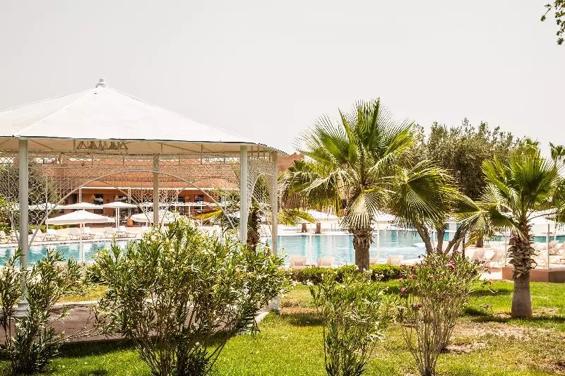 Fotos del hotel Marrakech Ryads Parc All Inclusive:  30