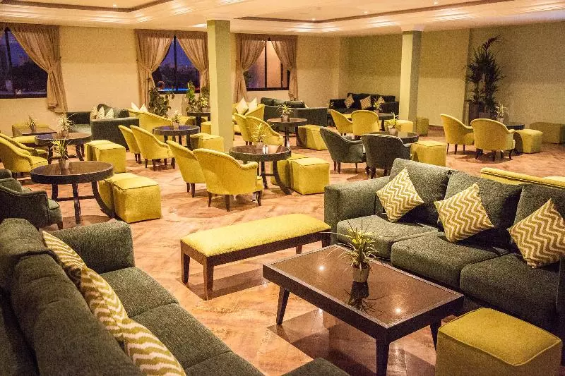 Fotos del hotel Marrakech Ryads Parc All Inclusive:  5