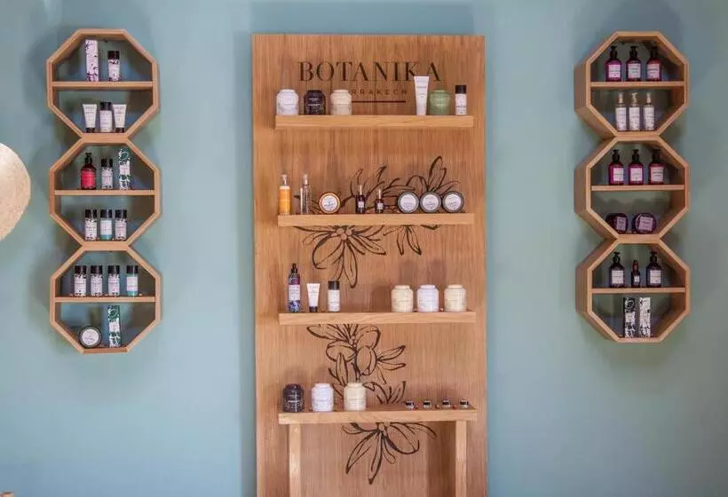 Fotos del hotel Marrakech Ryads Parc All Inclusive:  42