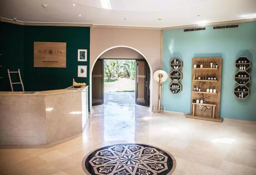 Fotos del hotel Marrakech Ryads Parc All Inclusive:  6