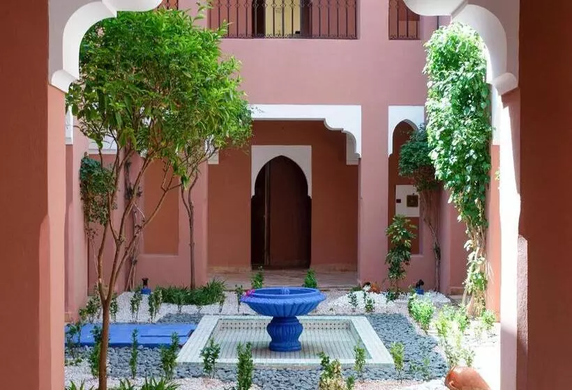 Fotos del hotel Marrakech Ryads Parc All Inclusive:  60