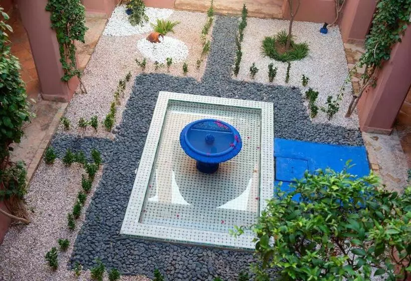 Fotos del hotel Marrakech Ryads Parc All Inclusive:  68
