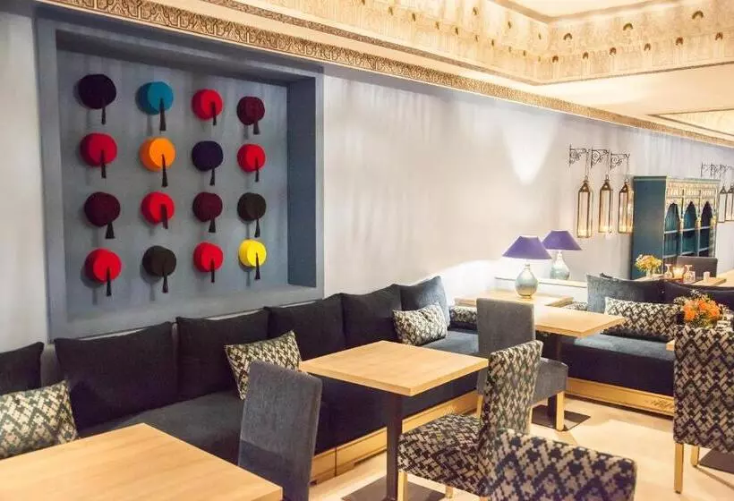 Fotos del hotel Marrakech Ryads Parc All Inclusive:  34