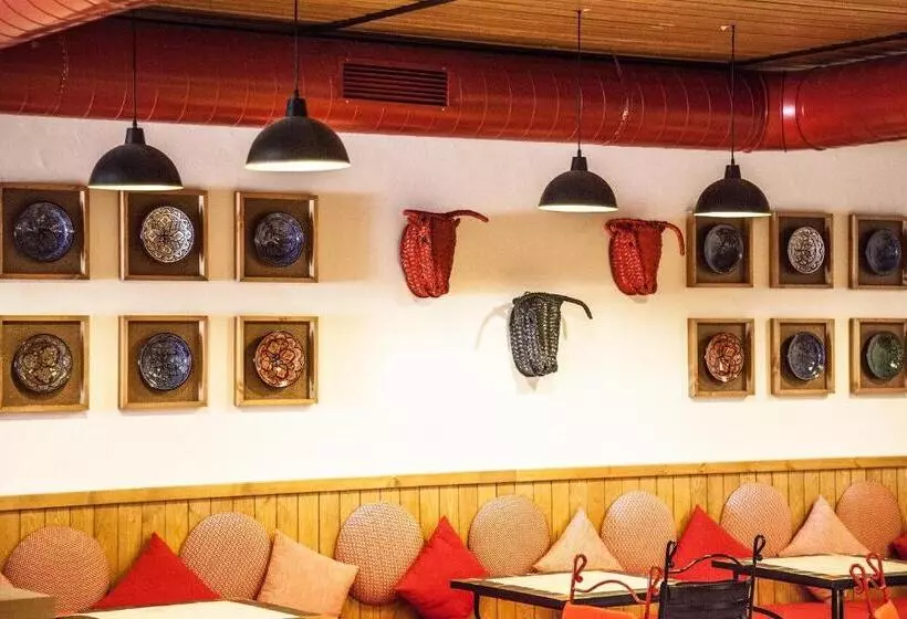 Fotos del hotel Marrakech Ryads Parc All Inclusive:  49