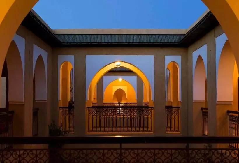 Fotos del hotel Marrakech Ryads Parc All Inclusive:  52