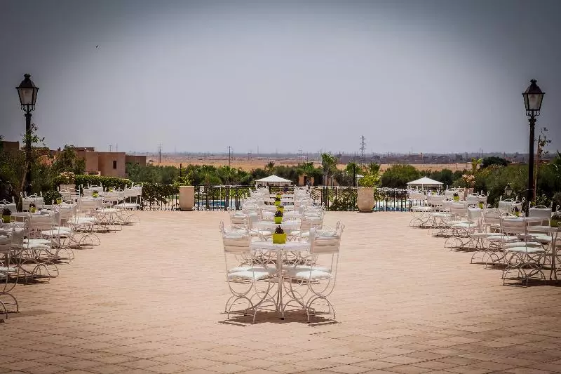 Fotos del hotel Marrakech Ryads Parc All Inclusive:  20