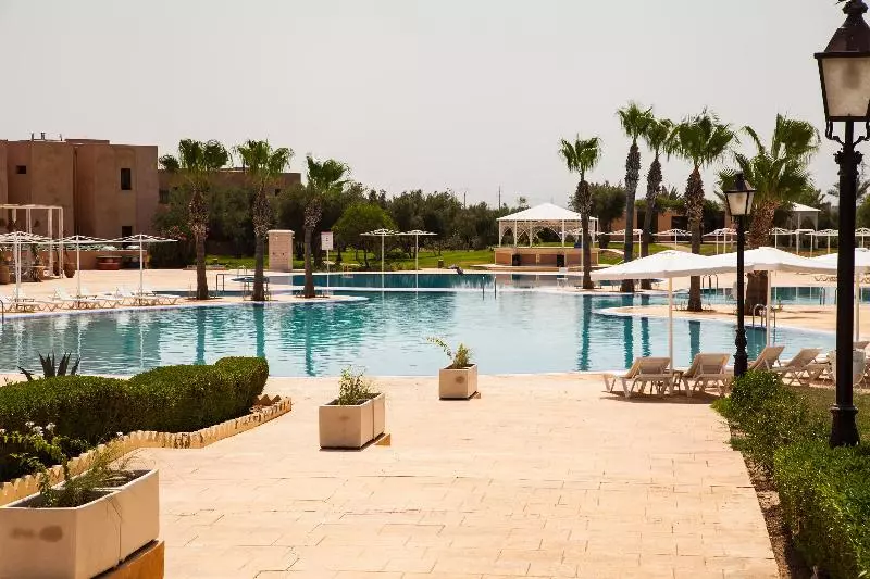 Fotos del hotel Marrakech Ryads Parc All Inclusive:  4