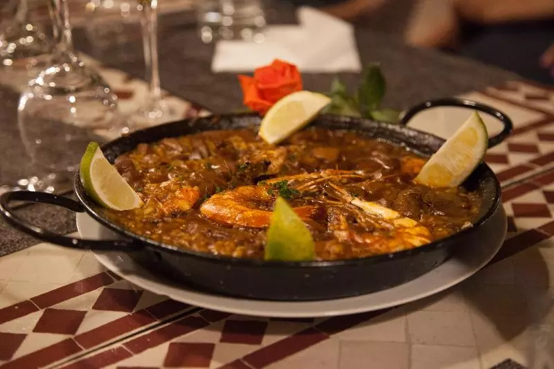 Fotos del hotel Marrakech Ryads Parc All Inclusive:  45