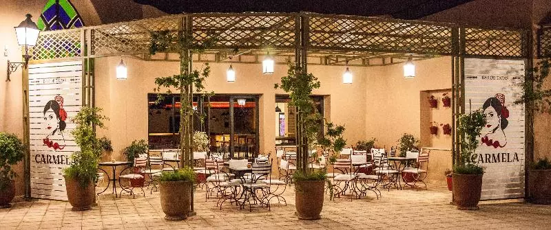 Fotos del hotel Marrakech Ryads Parc All Inclusive:  21