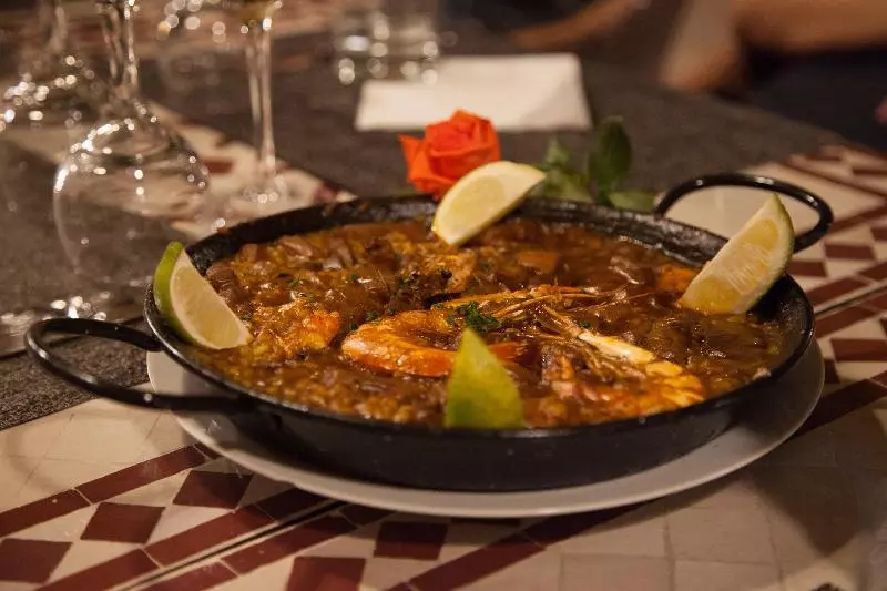 Fotos del hotel Marrakech Ryads Parc All Inclusive:  46