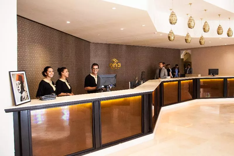 Fotos del hotel Marrakech Ryads Parc All Inclusive:  38