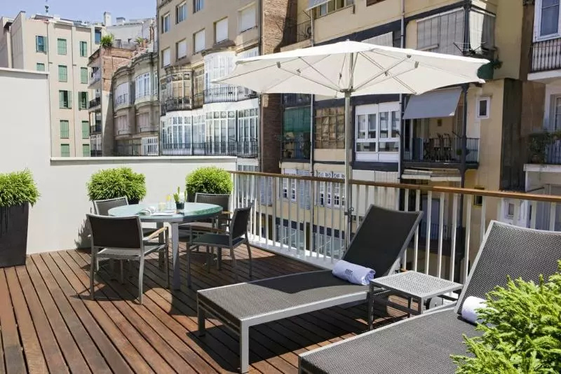 Fotos del hotel Murmuri Barcelona:  2