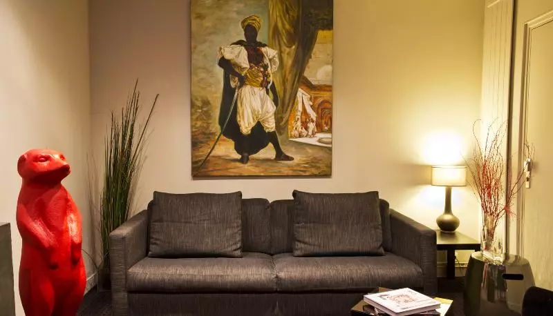 Fotos del hotel Opera Frochot:  2