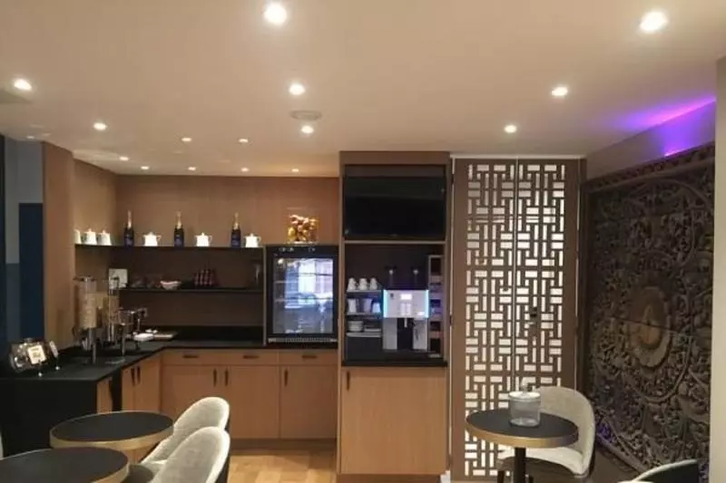 Fotos del hotel Opera Frochot:  16