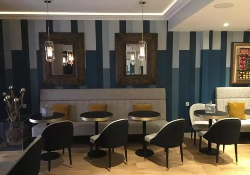 Fotos del hotel Opera Frochot:  13