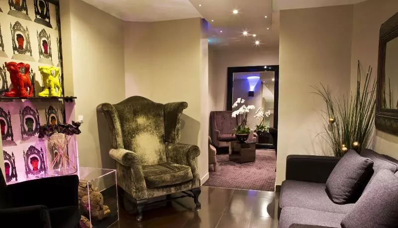 Fotos del hotel Opera Frochot:  4