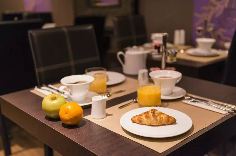 Fotos del hotel Opera Frochot:  17