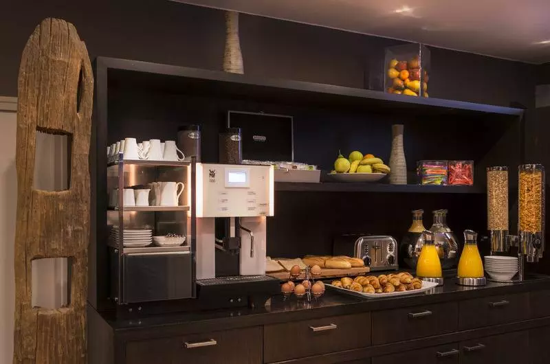 Fotos del hotel Opera Frochot:  7