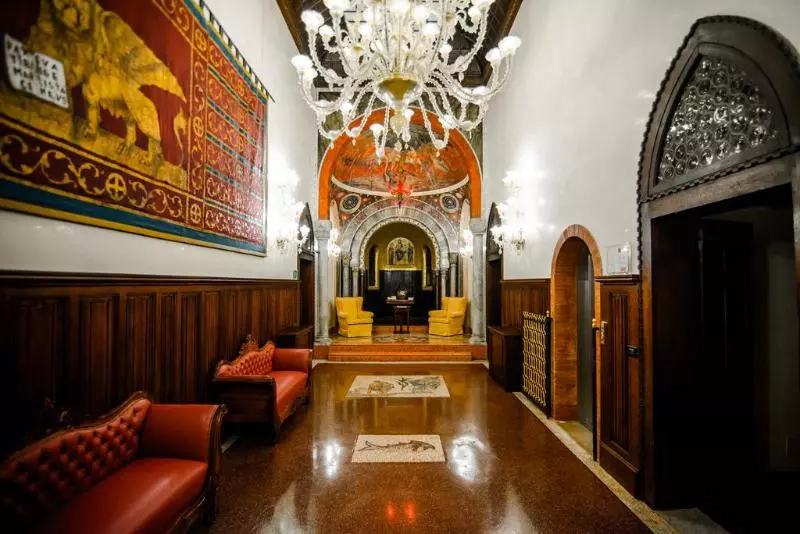 Fotos del hotel Palazzo Stern:  8