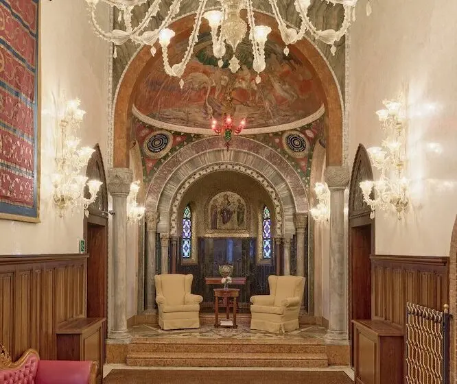 Fotos del hotel Palazzo Stern:  5