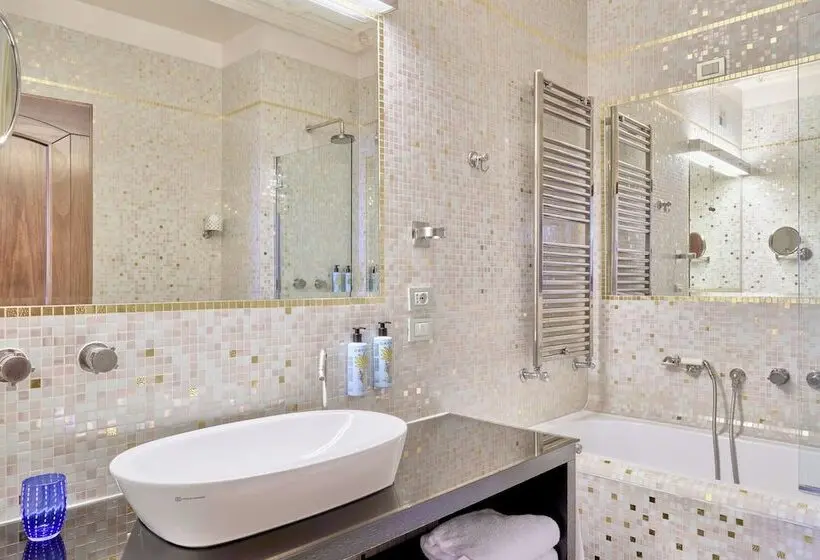 Fotos del hotel Palazzo Stern:  8