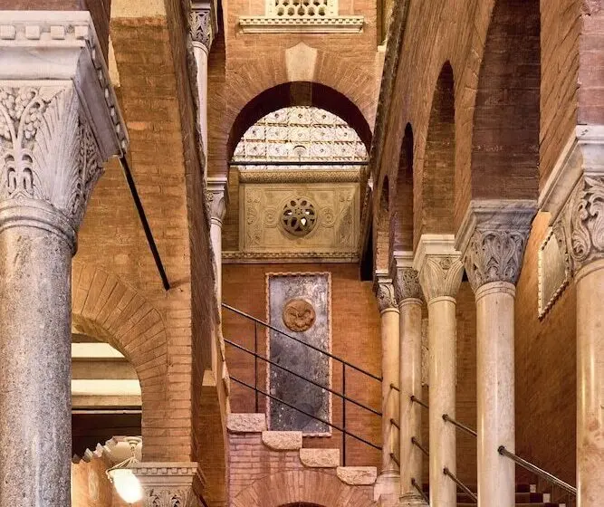 Fotos del hotel Palazzo Stern:  29
