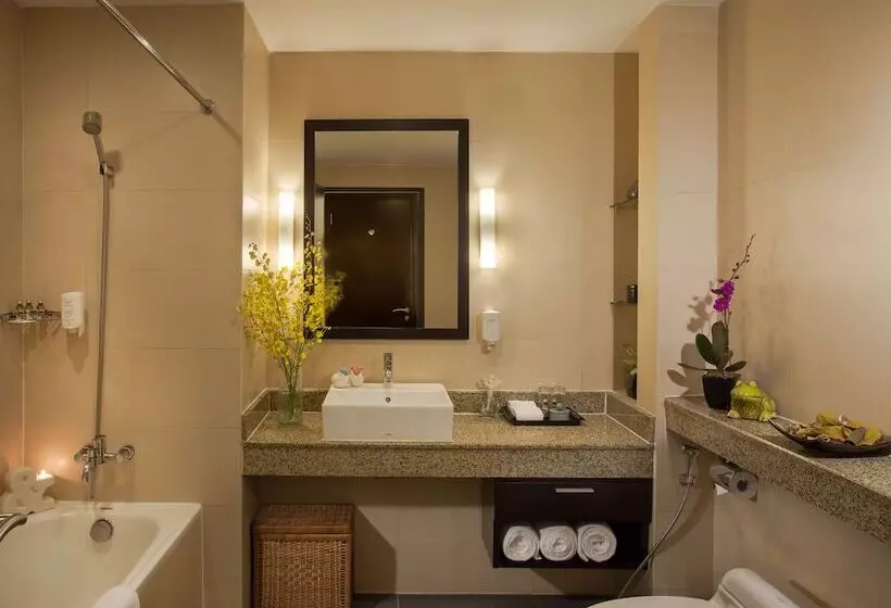 Fotos del hotel Somerset Hoa Binh Hanoi:  14