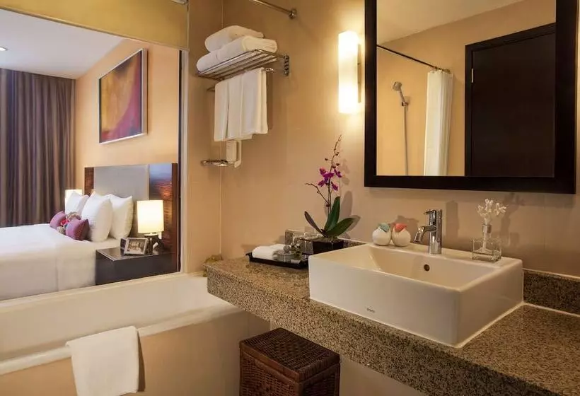 Fotos del hotel Somerset Hoa Binh Hanoi:  19