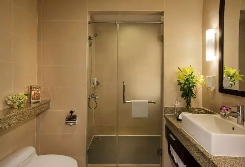 Fotos del hotel Somerset Hoa Binh Hanoi:  9