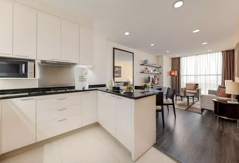 Fotos del hotel Somerset Hoa Binh Hanoi:  16