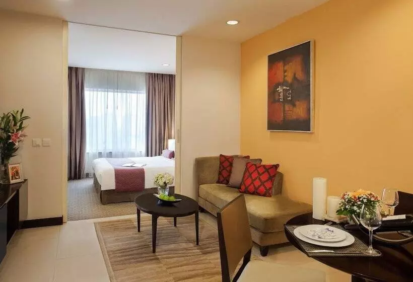 Fotos del hotel Somerset Hoa Binh Hanoi:  24