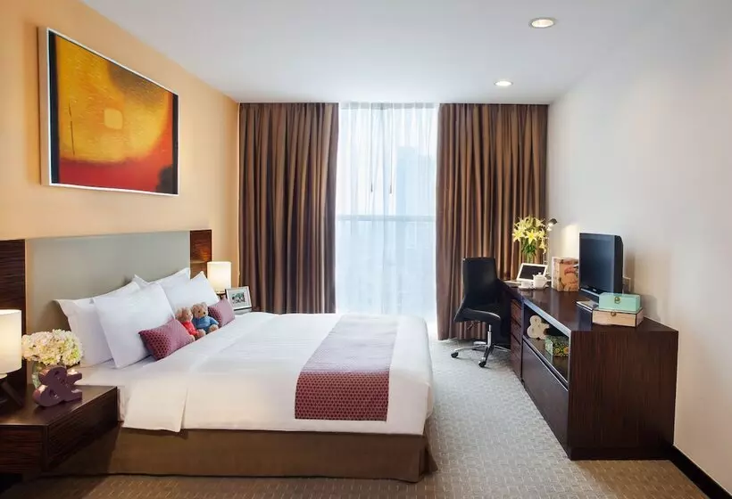 Fotos del hotel Somerset Hoa Binh Hanoi:  21