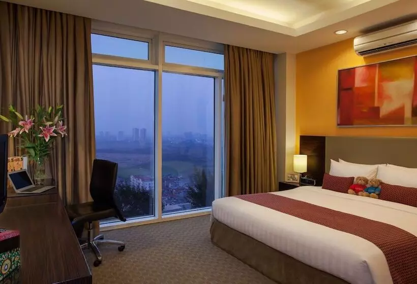 Fotos del hotel Somerset Hoa Binh Hanoi:  22