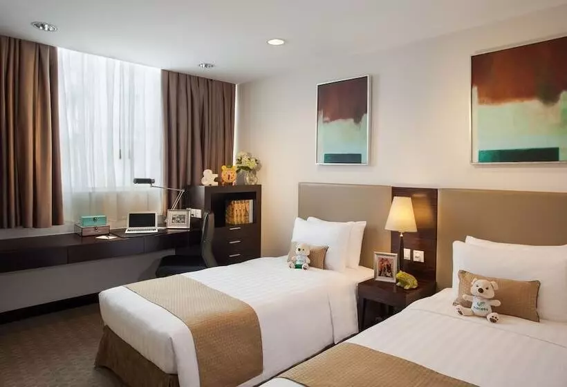 Fotos del hotel Somerset Hoa Binh Hanoi:  20