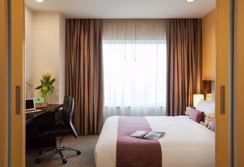 Fotos del hotel Somerset Hoa Binh Hanoi:  18