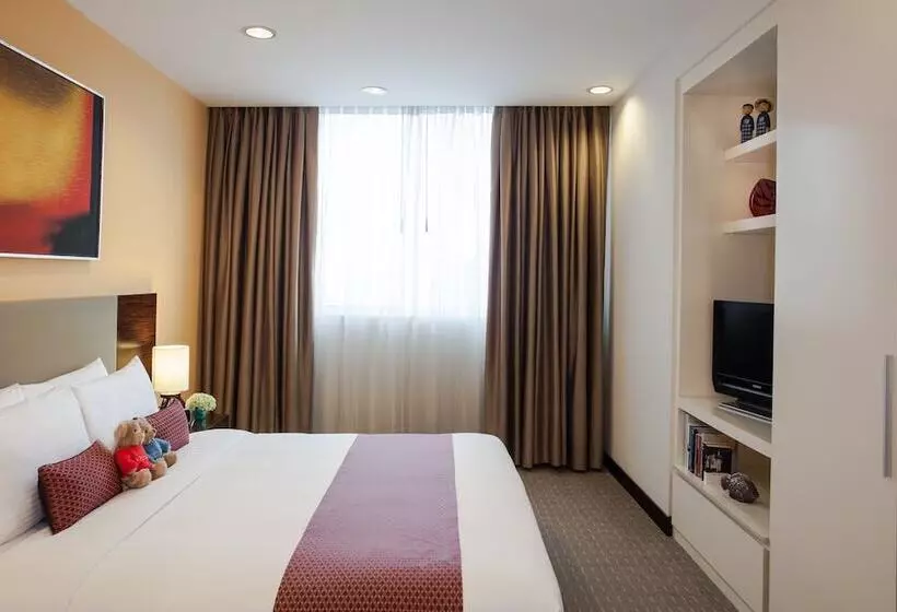 Fotos del hotel Somerset Hoa Binh Hanoi:  15