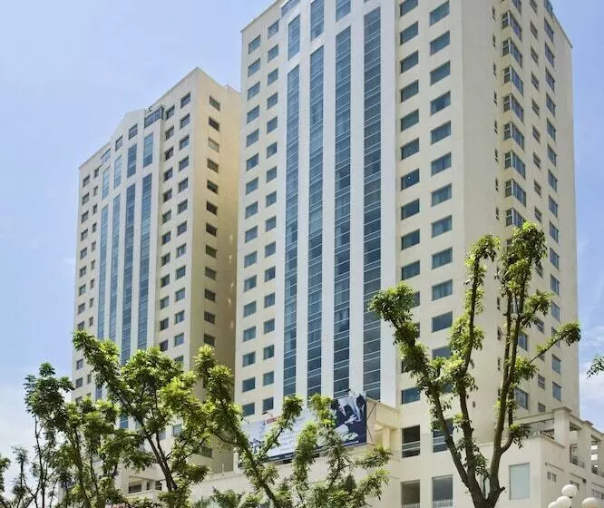 Fotos del hotel Somerset Hoa Binh Hanoi:  10