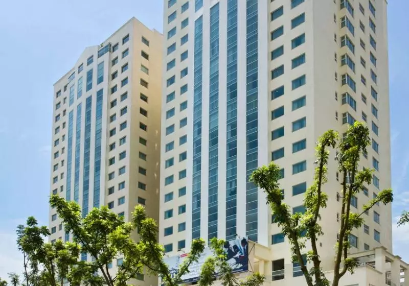 Somerset Hoa Binh Hanoi