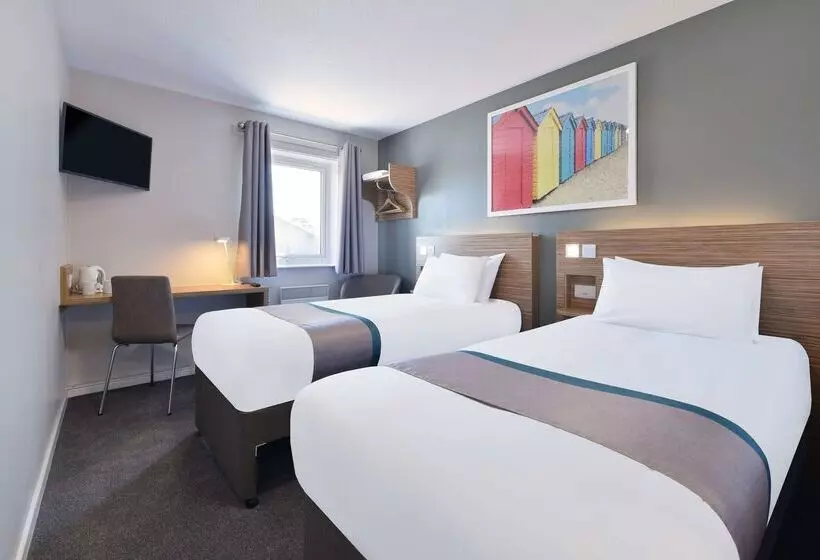 Fotos del hotel Travelodge Brighton Seafront:  18