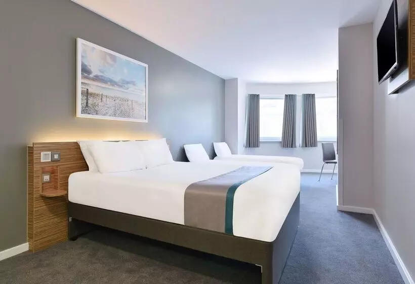 Fotos del hotel Travelodge Brighton Seafront:  22