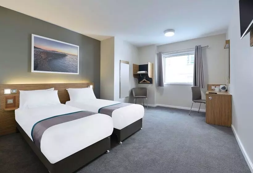 Fotos del hotel Travelodge Brighton Seafront:  24