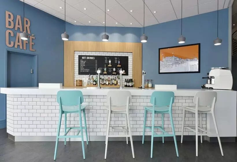 Fotos del hotel Travelodge Brighton Seafront:  8