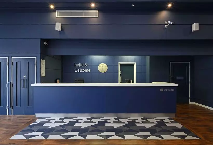 Fotos del hotel Travelodge Brighton Seafront:  2