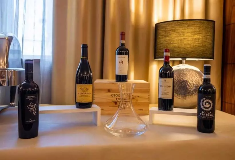 Fotos del hotel Papillo Hotels & Resorts Roma:  21