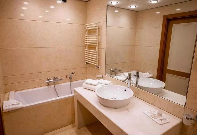 Fotos del hotel Papillo Hotels & Resorts Roma:  10
