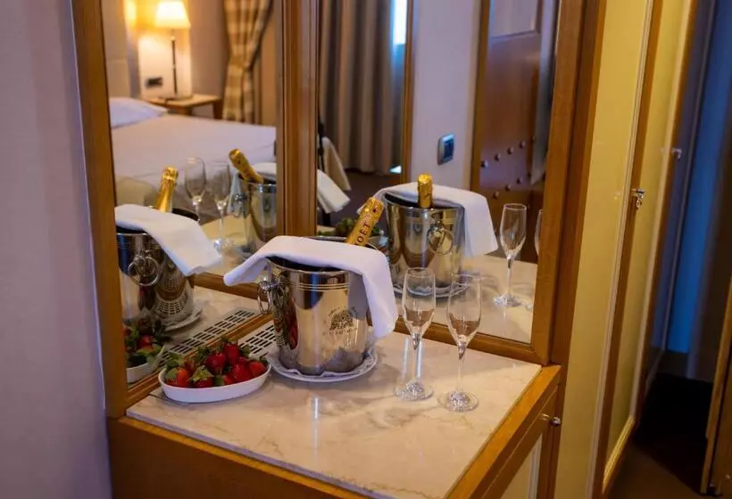 Fotos del hotel Papillo Hotels & Resorts Roma:  4