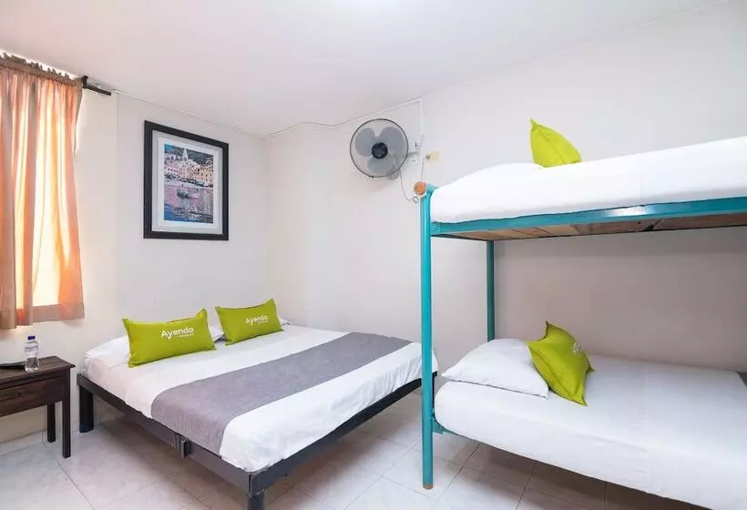Fotos del hotel Ayenda Calypso 1142:  9