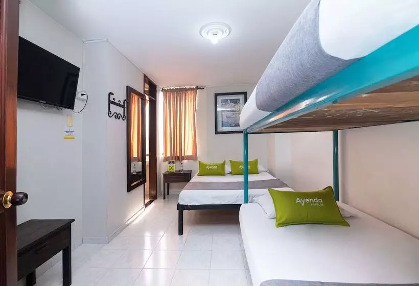 Fotos del hotel Ayenda Calypso 1142:  6