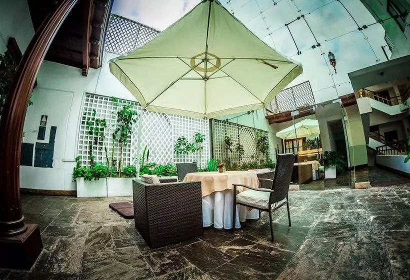 Fotos del hotel Gran Bolivar Hotel:  9